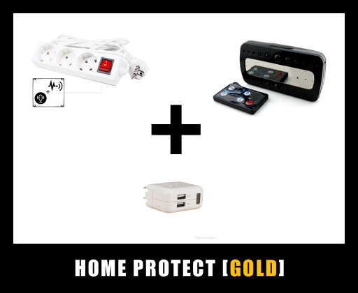 Home Pack Protect [GOLD]